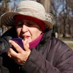 Tous les jours, Olga se rend dans le parc de Kalemegdan pour vendre des babioles aux touristes.
