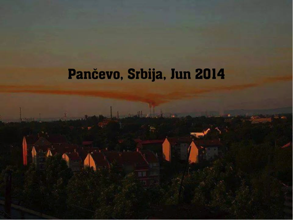 Pancevo juin
