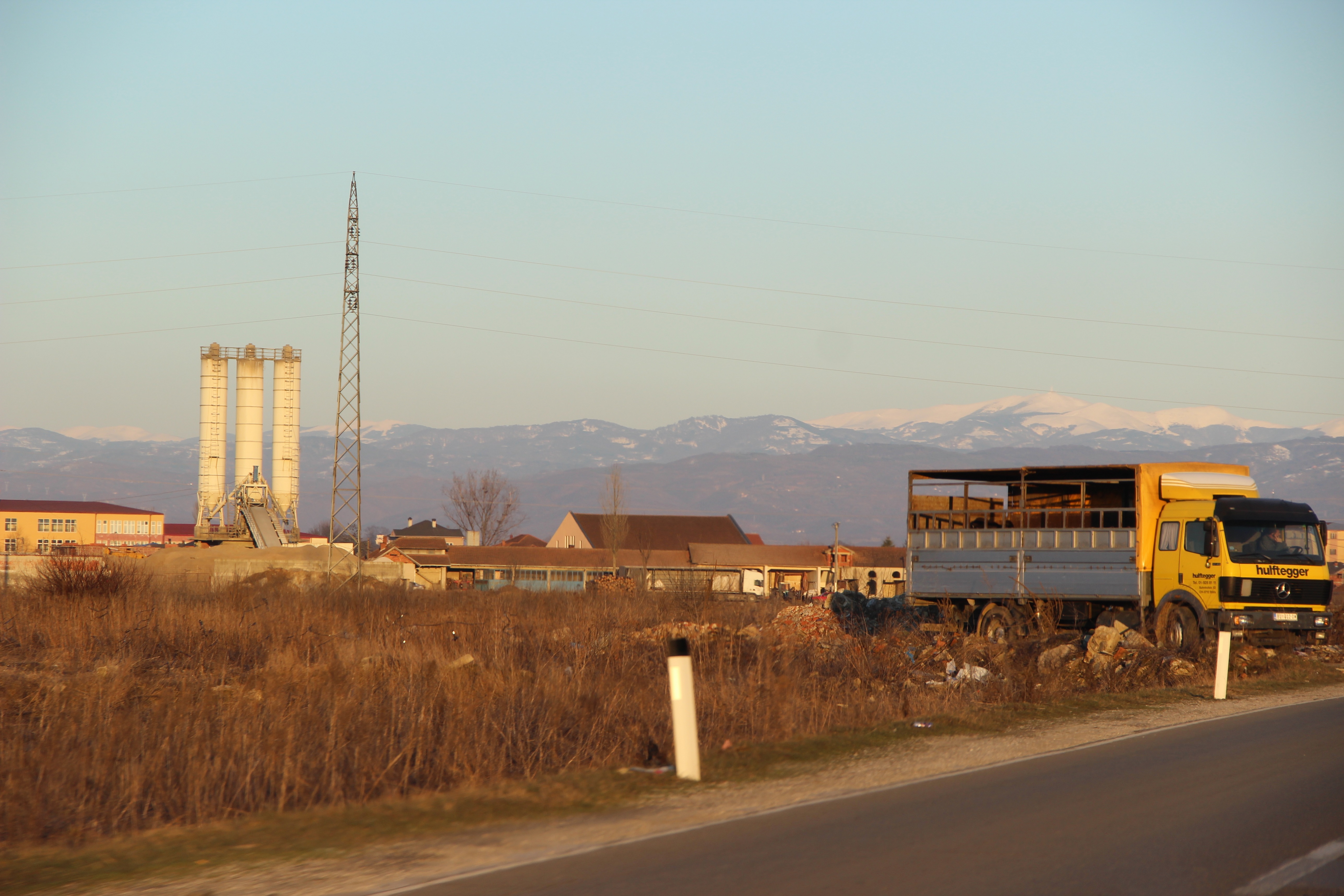 Dans la ville de Presevo, 90% des sans-emplois sont Albanais.